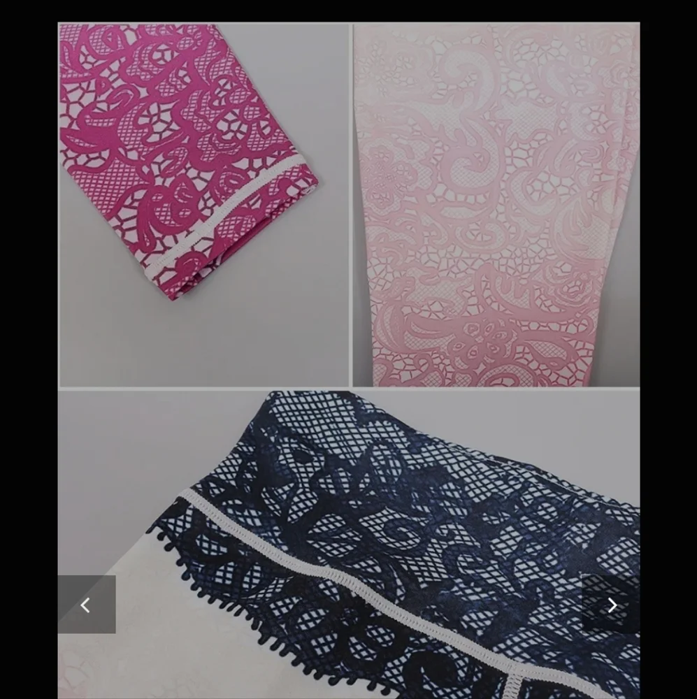 Shantou Chaonan   Yoga Leggings Ladies Super Soft Printi G Running...